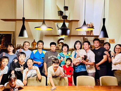 親子溝通工作坊